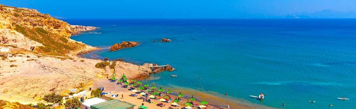 Carpathian Beach Cyprus